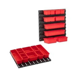 Органайзер настенный QBRICK System Nr 6  (8 шт / красный) Z255888PG001