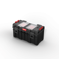 Ящик для инструментов QBRICK System PRO 500 Profi  (черный) SKRQPROP500CZAPG001