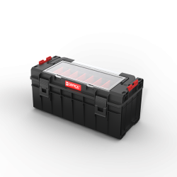 Ящик для инструментов QBRICK System PRO 600 Expert  (черный) SKRQPRO600CZAPG001