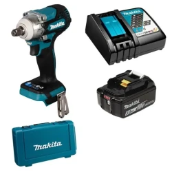 Гайковерт ударный MAKITA DTW300RT MAKPAC
