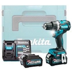 Шуруповерт MAKITA XGT TD002GD201 MAKPAC2