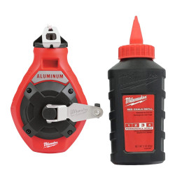 Шнур разметочный Milwaukee 4932498390