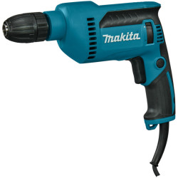 Дрель MAKITA DP 4021 в кор. + АКЦИЯ Набор сверл по металлу D-72849