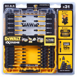 Набор бит и насадок DeWalt DT70738TPOS (31 шт)