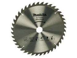 Диск пильный 260х30*2,6 мм 40 зуб. по дереву MAKITA D-77322