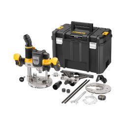 Фрезер аккумуляторный DeWALT DCW620NT