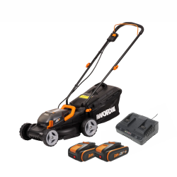 Газонокосилка аккумуляторная WORX WG779E