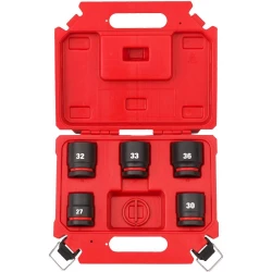 Набор головок Milwaukee Shockwave 5шт (4932498751)