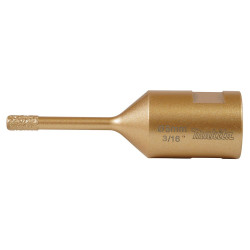 Алмазная коронка для УШМ М14х2, 5мм. MAKITA D-79902