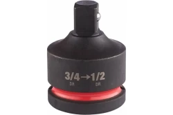 Адаптер для головок Milwaukee Shockwave с 3/4" на 1/2" (4932480405)
