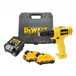 Аккумуляторная дрель-шуруповерт DeWALT DCD700DK2-A9