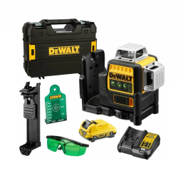 Лазерный уровень DeWALT DW089LG-A9