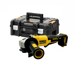 Аккумуляторная угловая шлифмашина DeWALT DCG408PNT-A9