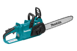 Пила цепная аккум. Makita  XGT 40vMAX, 1600 Вт, 16"/40см, 80TXL,безынструм., BL, XPT UC023GZ