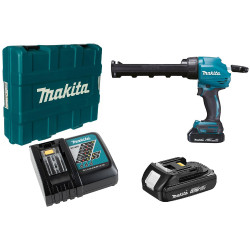 Пистолет для герметика аккумуляторный Makita DCG180RYE