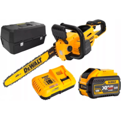 Аккумуляторная цепная пила DeWALT DCMCS574X1