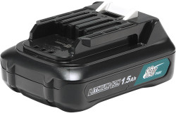 Аккумулятор MAKITA CXT BL 1016B 12.0 В, 1.5 А/ч, Li-Ion