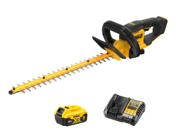 Аккумуляторный кусторез DeWALT DCMHT562P1