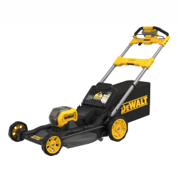 Аккумуляторная газонокосилка DeWALT DCMWSP550N