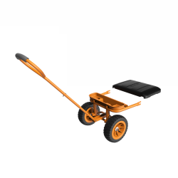 Дополнительные колеса для садовой тележки WORX Aerocart WA0228