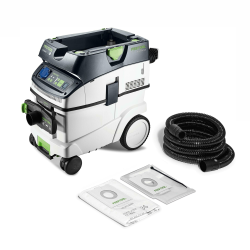 Пылеудаляющий аппарат Festool CLEANTEC CTL 36 EI AC-LHS CN 577889