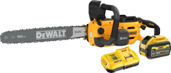 Аккумуляторная цепная пила DeWALT DCMCS575X1