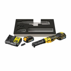 Аккумуляторная трещотка DeWALT DCF510E2G