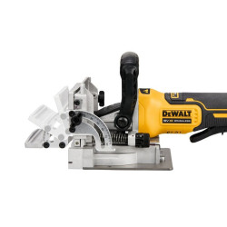 Аккумуляторный ламельный фрезер DeWALT DCW682N