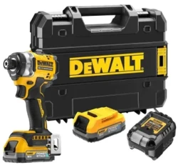 Аккумуляторный шуруповерт DeWALT DCF860E2T