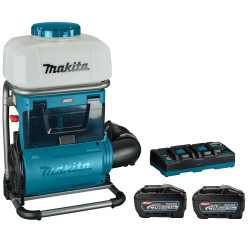 Аккумуляторный ранцевый опрыскиватель Makita XGT PM001GT202
