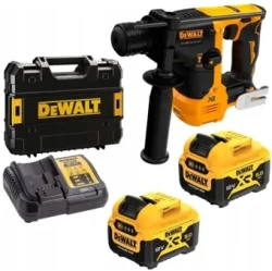 Аккумуляторный перфоратор DeWALT DCH072P2