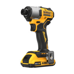 Аккумуляторный шуруповерт DeWALT DCF840E1T