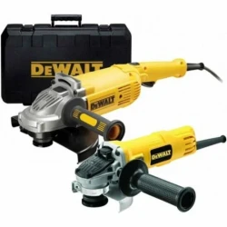 Набор угловых шлифмашин DeWALT DWE492TWIN2