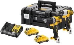 Набор электроинструмента DeWALT DCK2110L2T