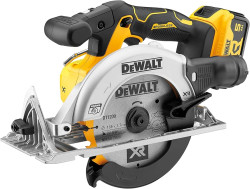 Аккумуляторная дисковая пила DeWALT DCS565P2