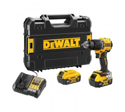 Аккумуляторная дрель-шуруповерт DeWALT DCD799P2T