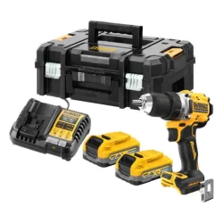 Аккумуляторная дрель-шуруповерт DeWALT DCD800S2T