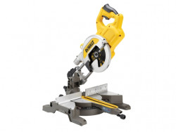 Аккумуляторная торцовочная пил DeWALT DCS777N