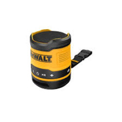 Аккумуляторная портативная аудиосистема DeWALT DCR008