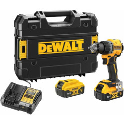 Аккумуляторная дрель-шуруповерт DeWALT DCD794P2T