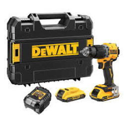 Аккумуляторная дрель-шуруповерт DeWALT DCD799D2T