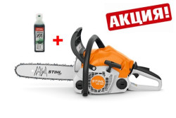 Бензопила STIHL MS162 (Оригинал, с серийным номером)
