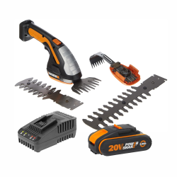 Аккумуляторные садовые ножницы WORX WG801E.5