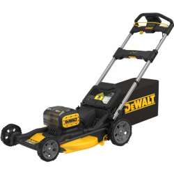 Аккумуляторная газонокосилка DeWALT DCMWP134W2