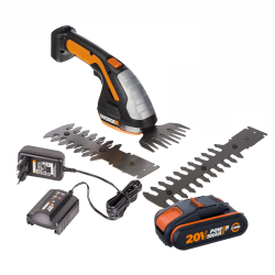 Аккумуляторные садовые ножницы WORX WG801E