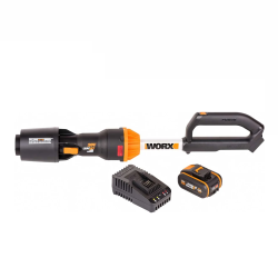 Аккумуляторный воздуходув WORX WG543E