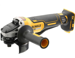 Аккумуляторная угловая шлифмашина DeWALT DCG413N