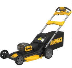 Аккумуляторная газонокосилка DeWALT DCMWSP156W2