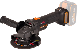 Аккумуляторная угловая шлифмашина WORX WX814.9