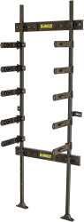 DeWalt DWST1-75694 Настенные кронштейны для крепления ящиков TOUGHSYSTEM (180x65x32.9 см)